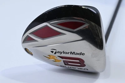 Taylormade Burner 2008 Driver / 10.5 Degree / Regular Flex Taylormade Reax 49 - Image 1 of 4