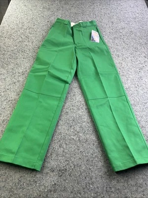NWT Boy's Dickies Double Knee Green Work Pants Size 16R - Image 1 of 4