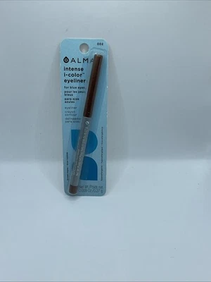 1- Almay Intense i-Color Eyeliner Pencil For Blue Eyes #002 BROWN TOPAZ (Sealed) - Image 1 of 2