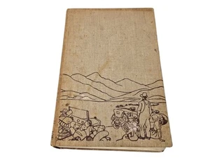 Die Trauben des Zorns Erstausgabe Zweitdruck John Steinbeck Stoffeinband - Bild 1 von 15
