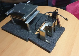 Veeco Nanoscope Dimension AFM Atomic Force Microscope spare part stepper motor - Bild 1 von 11