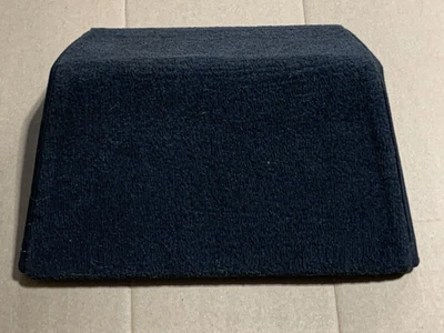 OEM BMW E38 740iL E66 745Li 760Li reposapiés piso trasero reposapiés Foto 1 de 4