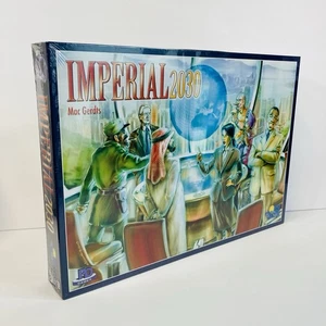 New IMPERIAL 2030 BOARD GAME rio grande games English BRAND NEW SEALED - Picture 1 of 6