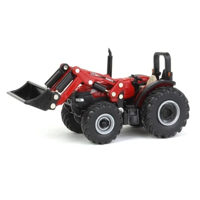 Tractor ERTL 1/64 Farmall 105A con cargador 44330 Foto 1 de 4