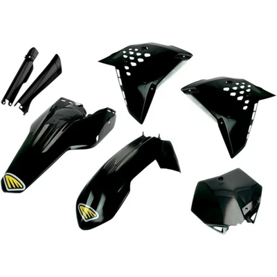 Kit de carrocería Cycra - Powerflow - Negro 1CYC-9306-12 Foto 1 de 4