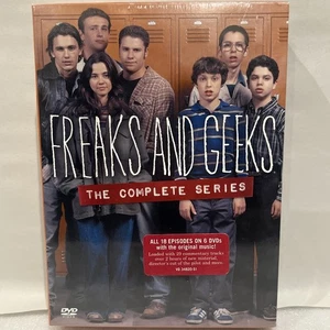 Freaks and Geeks: the Complete Series DVD | New & Sealed - Picture 1 of 3