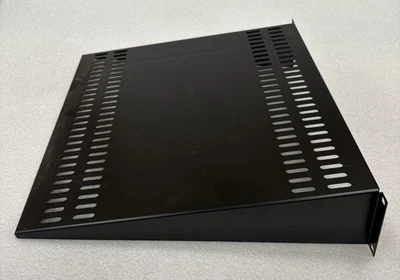 NEW Network Data Cabinet Shelves Shelf MS2U-300B - Image 1 of 4