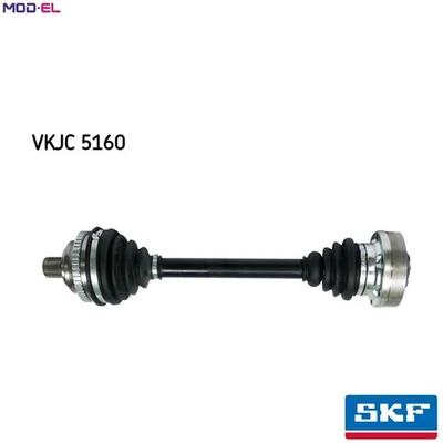 DRIVE SHAFT VKJC 5160 FOR VW CARAVELLE/EUROVAN/Bus/TRANSPORTER/Mk AAC 2.0L 4cyl - Image 1 of 4