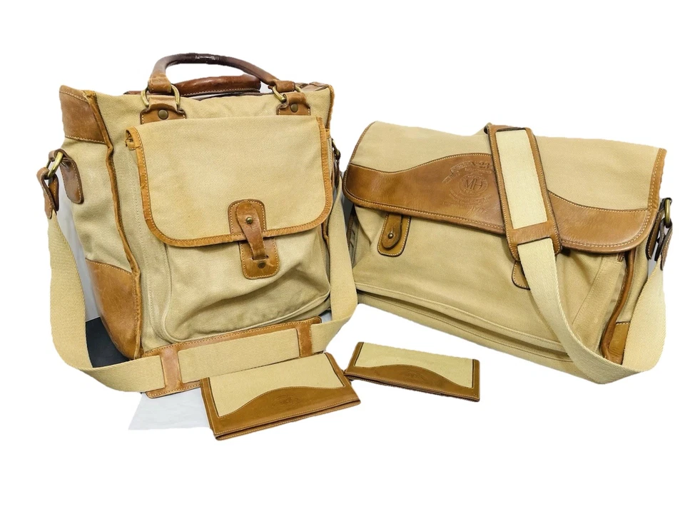 Сумки Marley Hodgson Ghurka (лот) No3 Overlander No23 кошельки The Associate (2) - Изображение 1 из 4