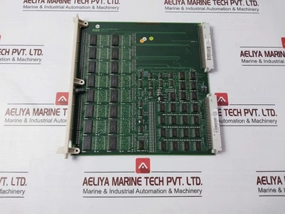 ABB DSQC 323 Expansion Memory Board PR.04 SE00352933 94V-0 PTP MV-1 E89382 - Image 1 of 4