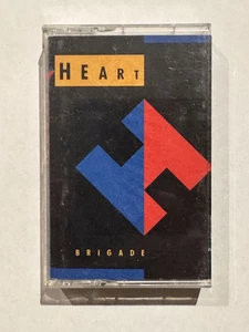 Heart - Brigade Cass, Album Capitol Records 1990 Rock C4-91820 - Picture 1 of 1