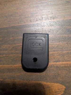 Glock OEM Magazine Floor Plate 9mm .40SW .357SIG 45 Gen 3&4 SP03206 - Image 1 of 3