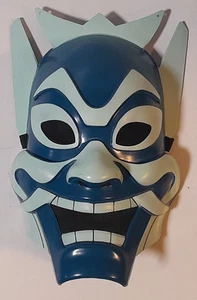 2022 Spirit Halloween Avatar Last Airbender Zuko Blue Spirit Kostüm Maske - Bild 1 von 4