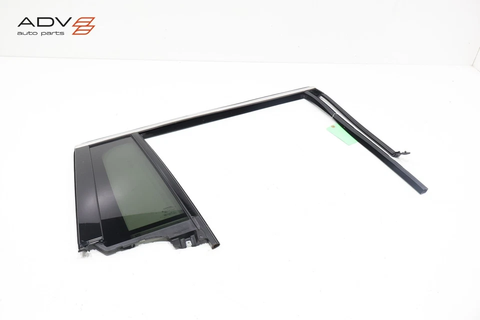 2021-24 JEEP GRAND CHEROKEE L REAR RIGHT DOOR WINDOW GLASS RUN CHANNEL SEAL OEM - Image 1 of 4