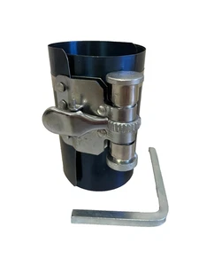 4'' Piston Ring Compressor - Bild 1 von 1