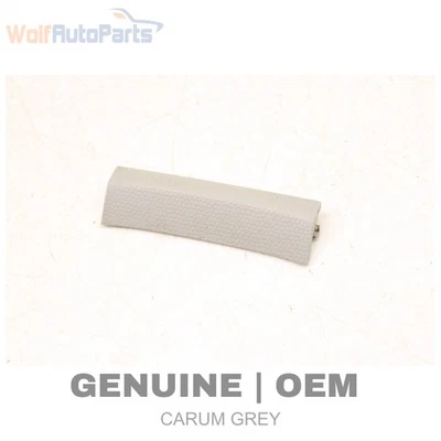 2014-2021 BMW I3 - Console central traseiro TRIM 9292456 - Imagem 1 de 4