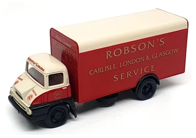 Corgi 1/50 Scale 30304 - Thames Trader Box Van (Robsons Of Carlisle) - Image 1 of 4