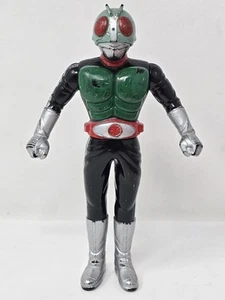 Figura Bandai Kamen Rider 6" 1989 vintage - Imagen 1 de 7