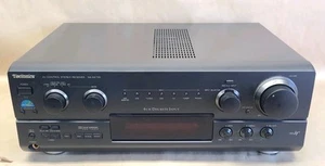 Technics SA-AX730 Verstärker Tuner Stereo 5.1 Kanal 100 Watt Receiver - getestet! - Bild 1 von 8