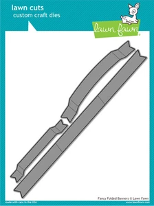 Striscioni piegati fantasia fulvo prato - Foto 1 di 1