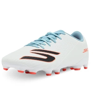 Scarpe Skechers Skx_2 Club Mg Taglia 39 Cod 252132-WTQP Bianco - Foto 1 di 6