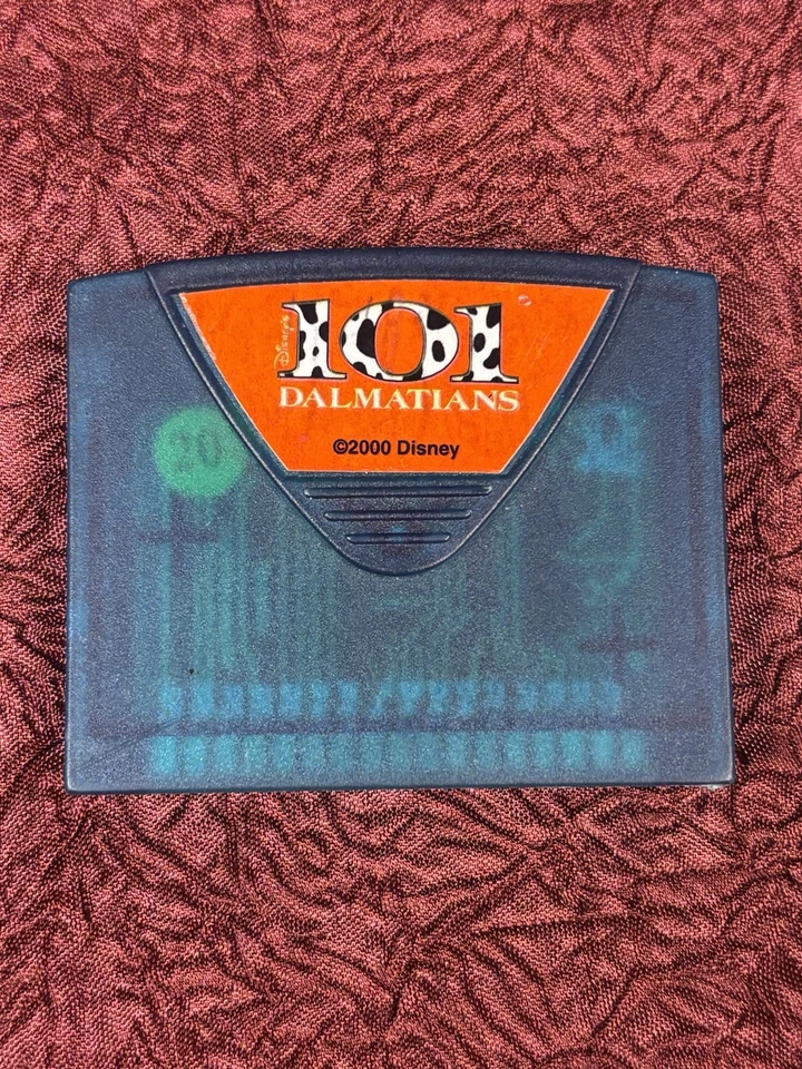 2000 Disney 101 Dalmatians Game Cartridge - Image 1 of 1