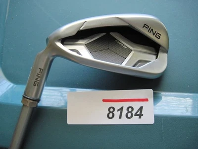 LH  Ping G430  Blue Lie  - 7 Iron - Fujikura ALTA Quick 45 Regular Flex  #8184 - Image 1 of 4