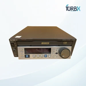 Sony J-H3 HDCAM Digital Video Cassette Player without power Cord Untested - Picture 1 of 5