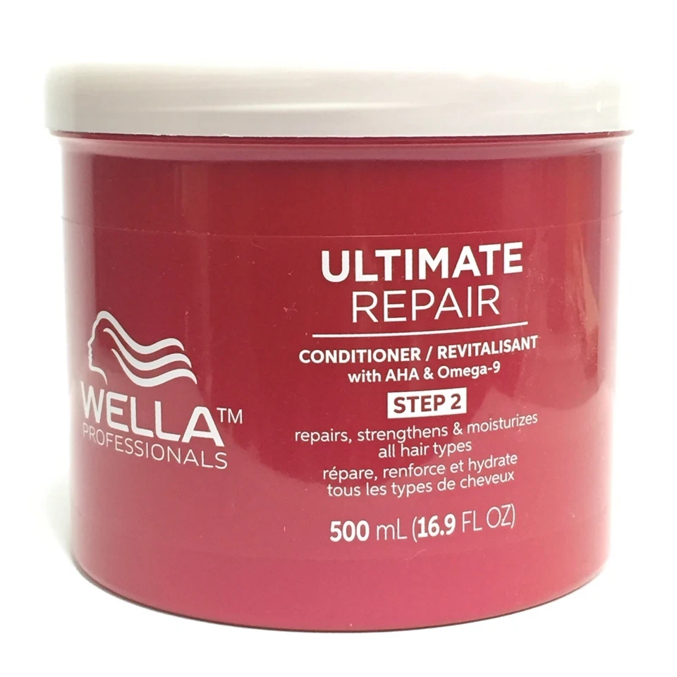 Wella Ultimate Repair Conditioner, 16.9 oz STEP 2 - Image 1 of 1