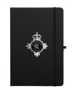 HM Prison Service - notebook - personalised - A5 or A6 - Picture 1 of 4