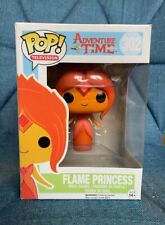 Funko Pop! Vinyl: Adventure Time - Flame Princess #302 Vaulted Rare