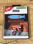 Bonanza Bros Sega Master System No Manual