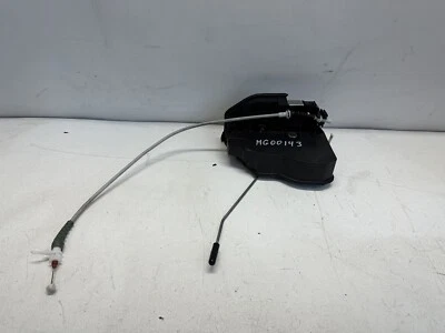 BMW 328i 320i F30 F31 2012-2016 actuador de cierre de puerta trasera izquierda 7229459 OEM Foto 1 de 4