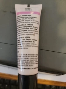 Mary Kay TimeWise Liquid Foundation Luminous-wear Ivory 3 No Box - Picture 1 of 1