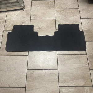 Honda CR-V RD1 Rear Seat Floor Mat OEM Crv PP Pet. Sbr. Pe - Picture 1 of 4