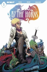 BY THE HORNS #1 CVR A - Picture 1 of 1