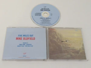 Mike Oldfield ‎– Five Miles Out  / Virgin - V2222 CD ALBUM  - Picture 1 of 3