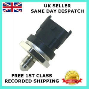 SENSOR DE PRESIÓN CARRIL DE COMBUSTIBLE PARA FORD FOCUS III 1.0 1.6 EcoBoost 2.0st BM5G9F972BA - Imagen 1 de 6
