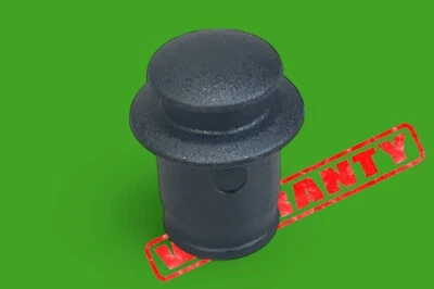 Tampa plugue isqueiro plástico bmw 323i 328i 528i 535i 550i - Imagem 1 de 4