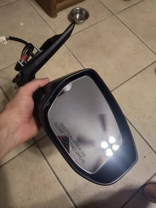 A-Premium Right Side Mirror JC01001 - Picture 1 of 3