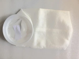 Filter Socks 200 Micron 4 Inch or 7 inch Aquarium reef tank, marine plant tank - Picture 1 of 3