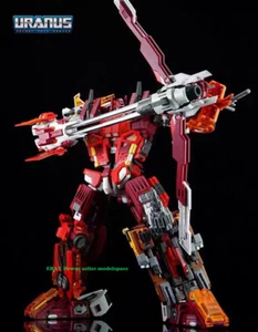 Figura de acción MAKETOYS MT Transformation Toys Computron EN STOCK - Imagen 1 de 9