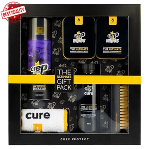 Das ultimative Schuhpflegepaket Geschenkpaket - (Schuhspray-Tücher-Bürsten & Kleidung).. - Bild 1 von 6
