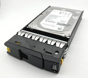 HPE 3PAR 8000 P9B44B 8TB SAS 7.2K LFF (3.5in) Hard Drive - 3 Year Warranty - Afbeelding 1 van 3
