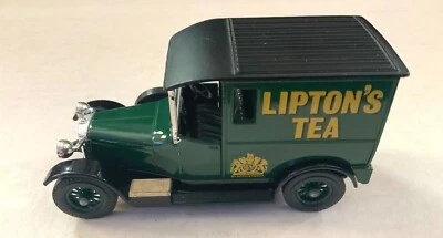 Matchbox Models of Yesteryear - 1927 TALBOT VAN Y-5 - LIPTON'S TEA - 1978 - Image 1 of 4