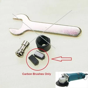 SP10001403 Escobilla Carbón Recambio Para Mini Eléctrico Amoladora Angular - Imagen 1 de 1