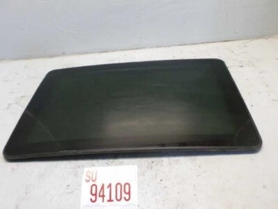 Techo corredizo ventana cristal S500 2000 2003 Mercedes Benz techo corredizo techo corredizo s430 Foto 1 de 4