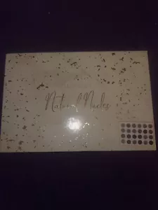 Ellen Tracy Natural Nudes Eyeshadow Pallet - Picture 1 of 4