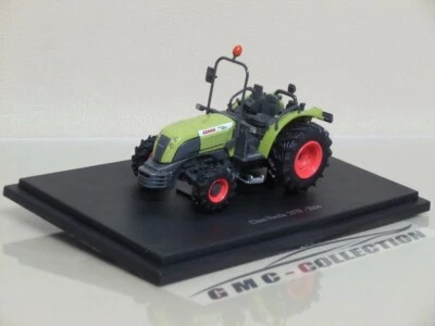 CLAAS NECTiS 257F 2004 VERDE GREEN TRATTORE AGRiCOLO UH UNiVERSAL-HOBBiES 1/43 - Immagine 1 di 3