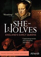 She-Wolves: England's Early Queens (DVD) Helen Castor (Importación USA)